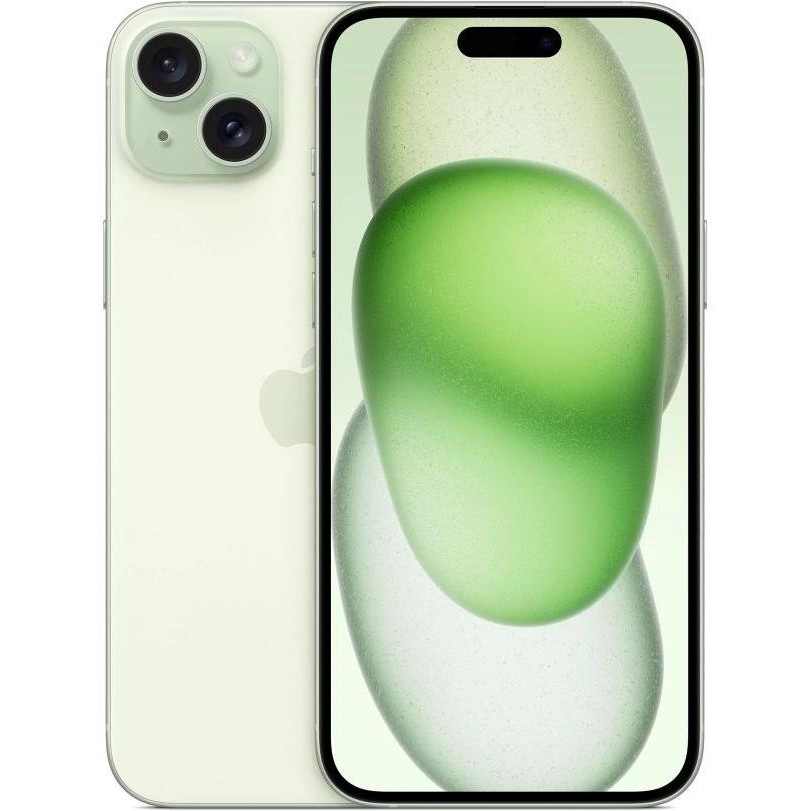 Apple iPhone 15 Plus 512GB eSIM Green (MU073) - зображення 1