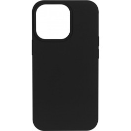   2E iPhone 13 Pro Basic Liquid Silicone Black (2E-IPH-13PR-OCLS-BK)