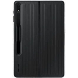   Samsung Protective Standing Cover Galaxy Tab A8 (X200/205) Black (EF-RX200CBEG)