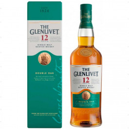   The Glenlivet Виски  12 лет 0,7 л в коробке 0,7 л 40% (80432402825)