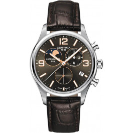   Certina DS-8 Moon Phase C033.460.16.087.00