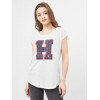 Tommy Hilfiger Футболка  9747.3XL (48) Светло-серая - зображення 1