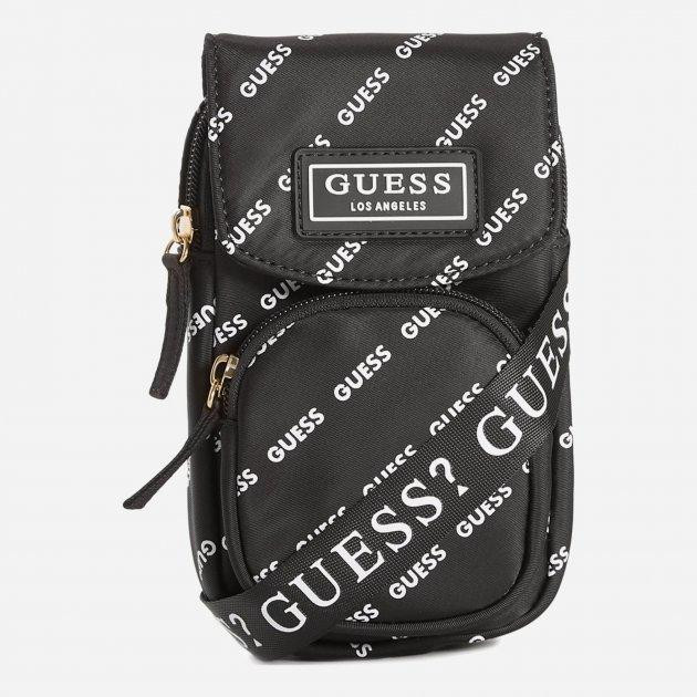 GUESS Сумка крос-боді жіноча  370600321 Чорна (1159792146) - зображення 1