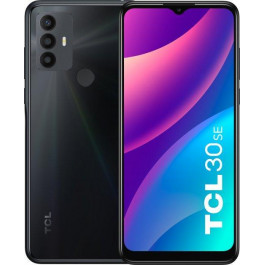   TCL 30 SE 4/64GB Space Gray (6165H-2ALCUA12)