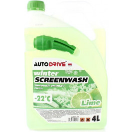   Autodrive Зимний -22 Lime (AD0122)