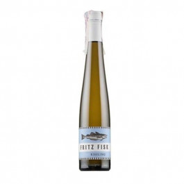   Dr. Heidemanns-Bergweiler Вино Dr.Heidemanns-Bergweiler Fritz Fisk Riesling 0,375 л напівсухе тихе біле (4004888471217)