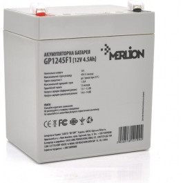   Merlion 12V-4.5Ah (GP1245)