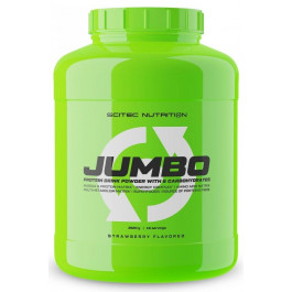   Scitec Nutrition Jumbo 3520 g /16 servings/ Chocolate