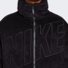 Nike Чорна жіноча куртка  W NSW TF ECDWN GS COZY PFR FB8727-010 - зображення 5