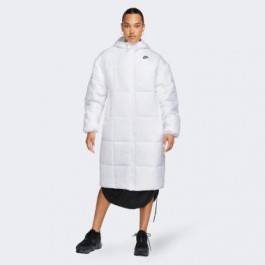 Nike Біла жіноча куртка  W NSW TF THRMR CLSC PARKA FB7675-100