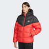 Nike Червона чоловіча куртка  M NK SF WR PL-FLD HD JKT FB8185-011 - зображення 1