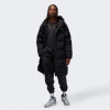 Nike Чорний чоловічий пуховик  M J ESS STMT DOWN PARKA FB7313-010 - зображення 3