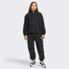 Nike Чорна чоловіча кофта  M NK CLUB+ PLR LS HZ TOP DX0525-010 - зображення 3