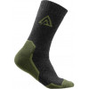 Aclima Термошкарпетки  WarmWool Socks Olive Night/Dill/Marengo 40-43 - зображення 1