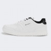 Champion Білі чоловічі кросівки  tennis clay 86 low cut shoe chaS22234-WHT/NBK - зображення 1