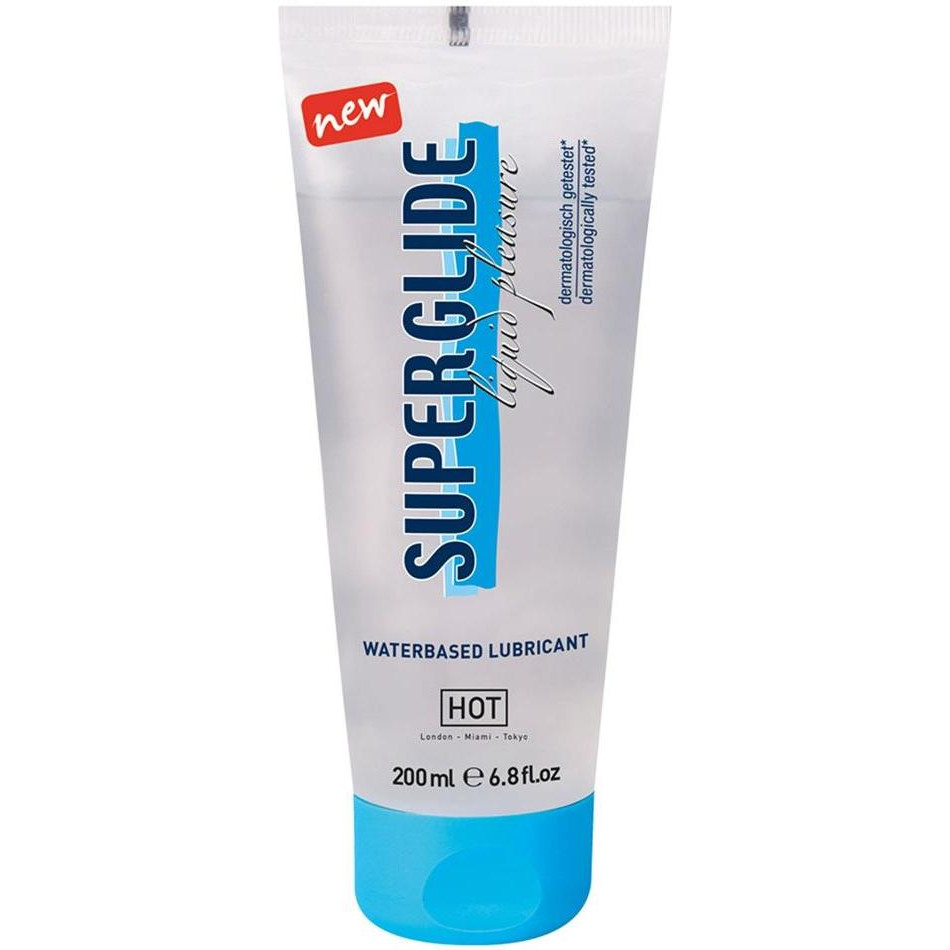 HOT Superglide, 200 мл (7770000181469) - зображення 1