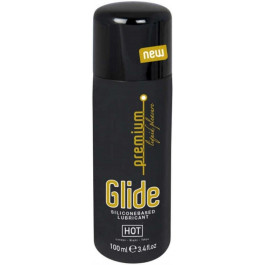   HOT Premium Glide Siliconebased Lubricant, 100 мл (HOT44036)