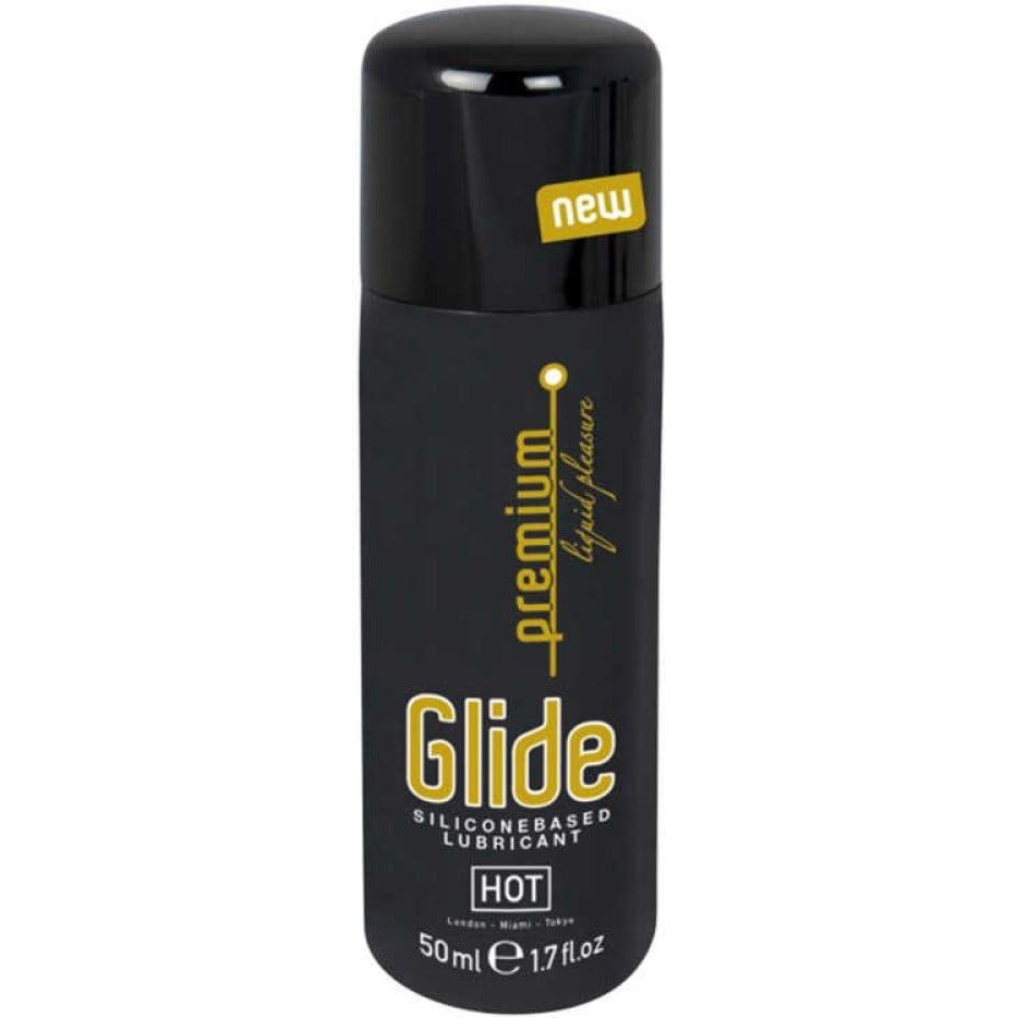 HOT Premium Silicone Glide, 50 мл (H44035) - зображення 1