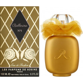   Les Parfums de Rosine Ballerina №5 Парфюмированная вода для женщин 100 мл