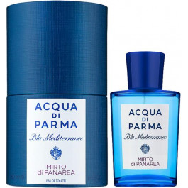   Acqua di Parma Blu Mediterraneo Mirto di Panarea Туалетная вода унисекс 75 мл