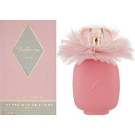   Les Parfums de Rosine Ballerina No 1 Парфюмированная вода для женщин 50 мл