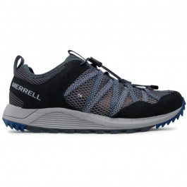   Merrell Чоловічі кросівки  Wildwood Aerosport J036115 46 (11.5US/11UK) 29.5 см Сірі (194917174791)