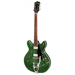   GUILD Starfire I DC GVT Emerald Green