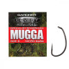 Gardner Hand Sharpened Mugga Hooks №04 / 10pcs (SMH4) - зображення 1