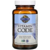 Garden of Life Мужские Мультивитамины 50+, Vitamin Code, Garden of Life, 120 вегетарианских капсул - зображення 1