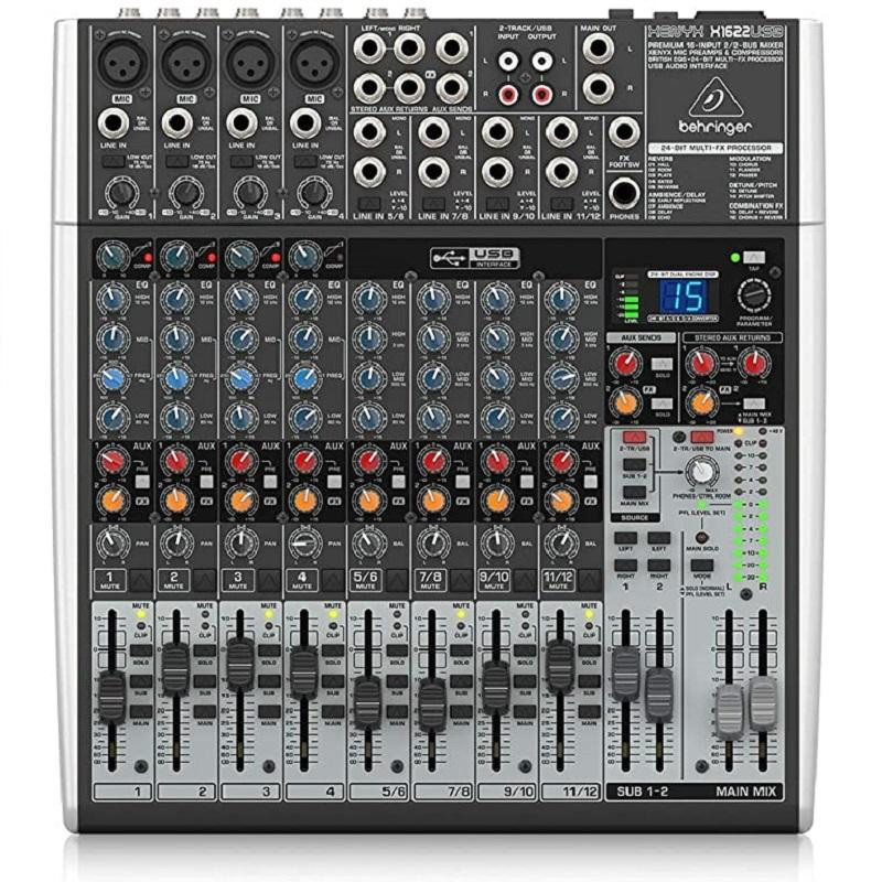 Behringer XENYX X1622USB - зображення 1