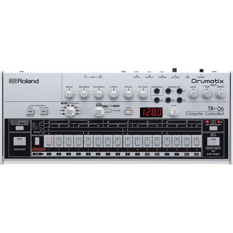 Roland Драм-машина TR-06 - зображення 1