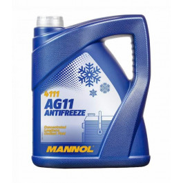   Mannol AG11 -40 5л