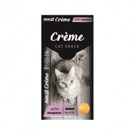   AnimAll Snack Creme з макрелью 6х15 г (176405)