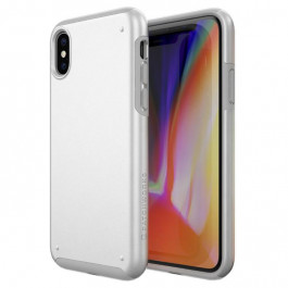   Patchworks Chroma для iPhone X White (PPCRA82)