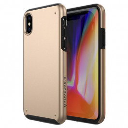   Patchworks Chroma для iPhone X Gold (PPCRA85)