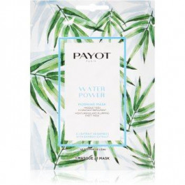   Payot Morning Mask Water Power зволожувальнакосметична марлева маска 19 мл