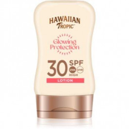   Hawaiian Tropic Glowing Protection Ultra Radiance крем для засмаги SPF 30 100 мл