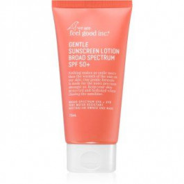   We Are Feel Good Inc. We Are Feel Good Inc. Gentle крем для засмаги SPF 50+ 75 мл