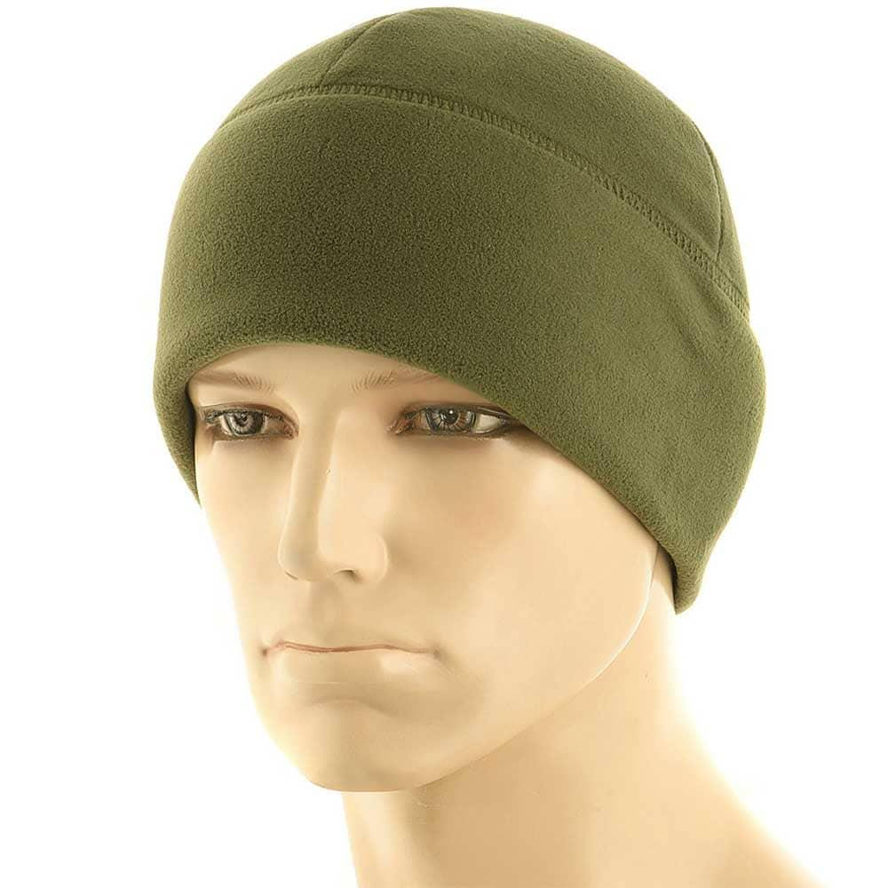 M-Tac Шапка  Watch Cap Polartec - Army Olive - зображення 1