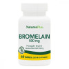 Nature's Plus Bromelain 500 мг 60 таб - зображення 1