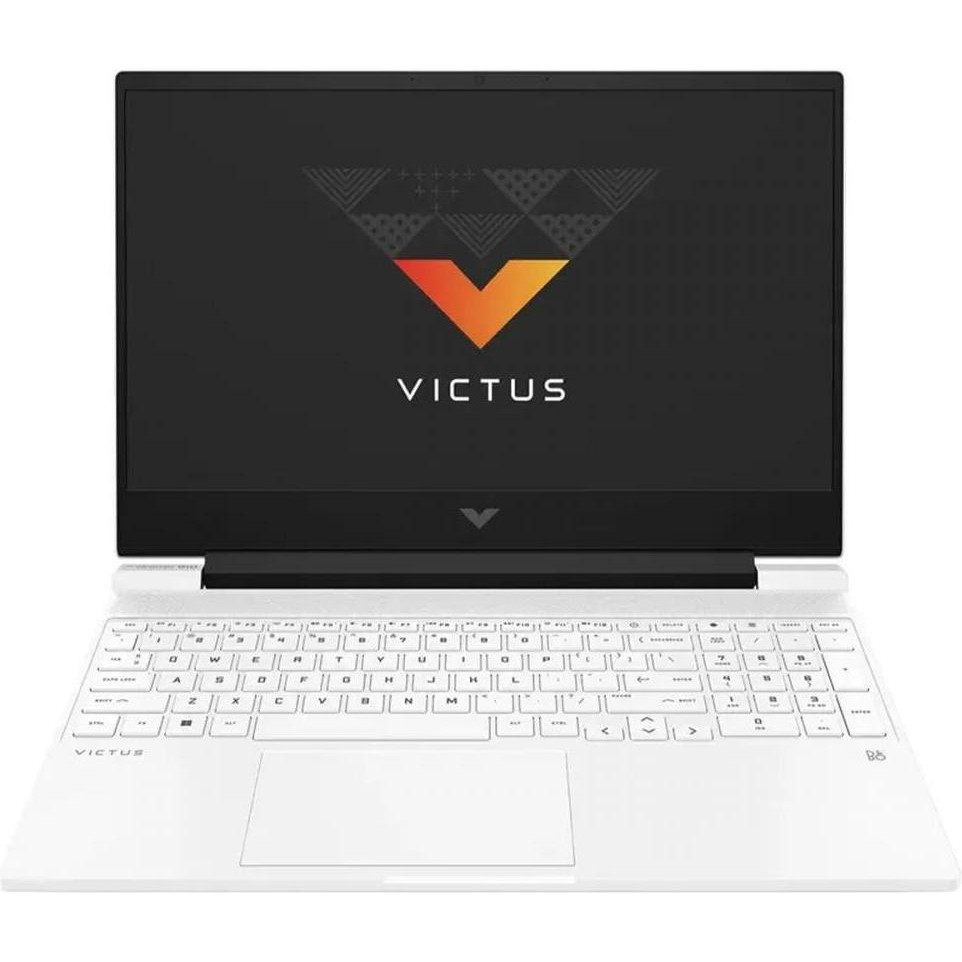 HP Victus 15-fa1008ua Ceramic White (9R6R3EA) - зображення 1