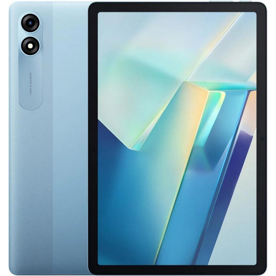 Blackview Tab 9 6/256GB Wi-Fi Frost Blue - зображення 1