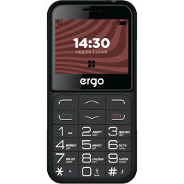   ERGO R231 Black