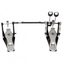 Gibraltar Педаль для бас-барабана 6711DD-DB Double Bass Drum Pedal