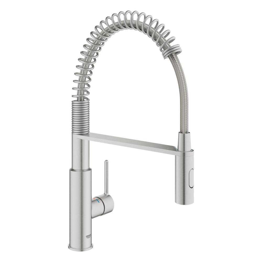 GROHE Via Cosmo 30614DC0 - зображення 1