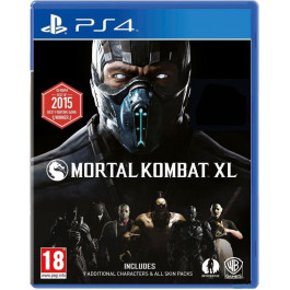    Mortal Kombat XL PS4 (2197885)