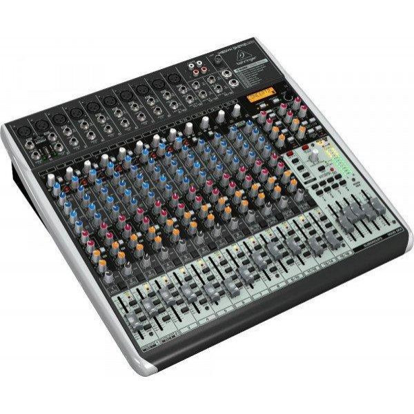 Behringer Xenyx QX2442USB - зображення 1