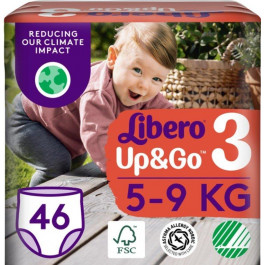   Libero Up&Go 5, 20 шт.