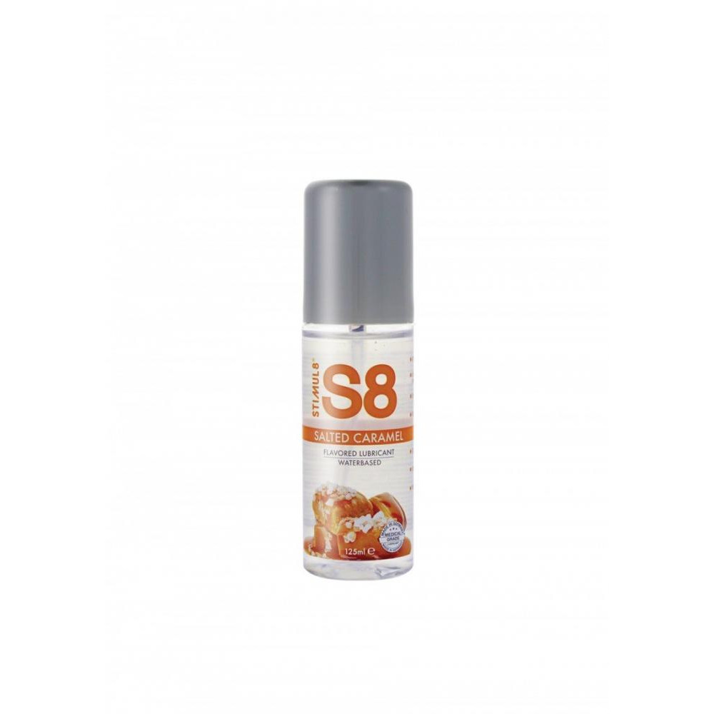 Stimul8 Flavored Lube Caramel 125 мл (97407Caramel) - зображення 1