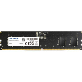   ADATA 16GB DDR5 4800 MHz (AD5U480016G-S)